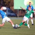 Stomil Olsztyn wygrał 1:0 w Nowym Dworze Mazowieckim ze Świtem