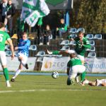 Stomil Olsztyn wygrał 1:0 w Nowym Dworze Mazowieckim ze Świtem