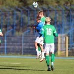 Stomil Olsztyn wygrał 1:0 w Nowym Dworze Mazowieckim ze Świtem