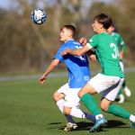 Stomil Olsztyn wygrał 1:0 w Nowym Dworze Mazowieckim ze Świtem