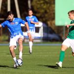 Stomil Olsztyn wygrał 1:0 w Nowym Dworze Mazowieckim ze Świtem