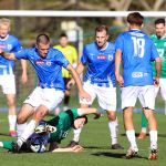 Stomil Olsztyn wygrał 1:0 w Nowym Dworze Mazowieckim ze Świtem