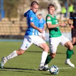 Stomil Olsztyn wygrał 1:0 w Nowym Dworze Mazowieckim ze Świtem