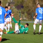 Stomil Olsztyn wygrał 1:0 w Nowym Dworze Mazowieckim ze Świtem