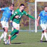 Stomil Olsztyn wygrał 1:0 w Nowym Dworze Mazowieckim ze Świtem