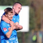 Stomil Olsztyn wygrał 1:0 w Nowym Dworze Mazowieckim ze Świtem