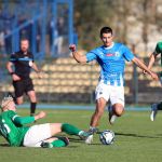 Stomil Olsztyn wygrał 1:0 w Nowym Dworze Mazowieckim ze Świtem