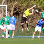 Stomil Olsztyn wygrał 1:0 w Nowym Dworze Mazowieckim ze Świtem