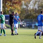 Stomil Olsztyn wygrał 1:0 w Nowym Dworze Mazowieckim ze Świtem