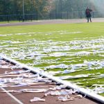 Kibicowskie zdjęcia z meczu DKS Dobre Miasto - Sokół Ostróda 2:1