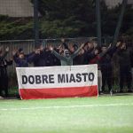 Stomil II Olsztyn przegrał 0:2 z DKS-em Dobre Miasto