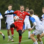 Stomil II Olsztyn przegrał 0:5 w Nidzicy ze Startem