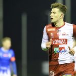 Stomil Olsztyn wygrał 1:0 z ŁKS-em Łomża