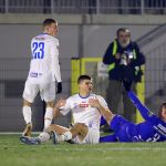 Stomil Olsztyn przegrał 0:3 w Skierniewicach z Unią