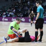 Futsal kobiet: AS Stomil Olsztyn - KKS Katowice 0:4