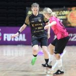 Futsal kobiet: AS Stomil Olsztyn - KKS Katowice 0:4