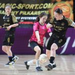 Futsal kobiet: AS Stomil Olsztyn - KKS Katowice 0:4