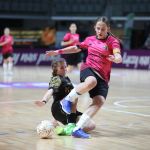 Futsal kobiet: AS Stomil Olsztyn - KKS Katowice 0:4