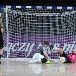 Futsal kobiet: AS Stomil Olsztyn - KKS Katowice 0:4