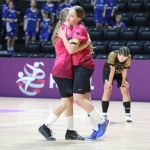 Futsal kobiet: AS Stomil Olsztyn - KKS Katowice 0:4