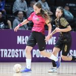 Futsal kobiet: AS Stomil Olsztyn - KKS Katowice 0:4