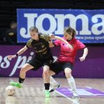 Futsal kobiet: AS Stomil Olsztyn - KKS Katowice 0:4