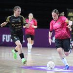 Futsal kobiet: AS Stomil Olsztyn - KKS Katowice 0:4