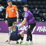 Futsal kobiet: AS Stomil Olsztyn - AZS UAM Poznań 1:5