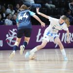 Futsal kobiet: AS Stomil Olsztyn - AZS UAM Poznań 1:5