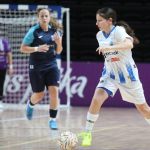 Futsal kobiet: AS Stomil Olsztyn - AZS UAM Poznań 1:5