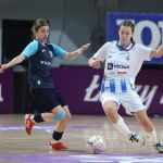 Futsal kobiet: AS Stomil Olsztyn - AZS UAM Poznań 1:5