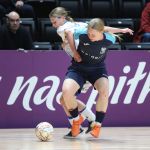 Futsal kobiet: AS Stomil Olsztyn - AZS UAM Poznań 1:5