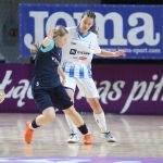 Futsal kobiet: AS Stomil Olsztyn - AZS UAM Poznań 1:5