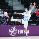 Futsal kobiet: AS Stomil Olsztyn - AZS UAM Poznań 1:5