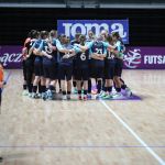 Futsal kobiet: AS Stomil Olsztyn - AZS UAM Poznań 1:5