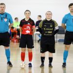 Piłkarki Stomilu Olsztyn przegrały 2:8 z Heliosem Białystok w Pucharze Polski futsalu