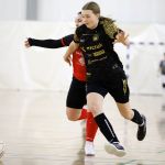 Piłkarki Stomilu Olsztyn przegrały 2:8 z Heliosem Białystok w Pucharze Polski futsalu