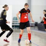 Piłkarki Stomilu Olsztyn przegrały 2:8 z Heliosem Białystok w Pucharze Polski futsalu