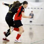 Piłkarki Stomilu Olsztyn przegrały 2:8 z Heliosem Białystok w Pucharze Polski futsalu