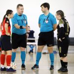 Piłkarki Stomilu Olsztyn przegrały 2:8 z Heliosem Białystok w Pucharze Polski futsalu