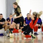 Piłkarki Stomilu Olsztyn przegrały 2:8 z Heliosem Białystok w Pucharze Polski futsalu