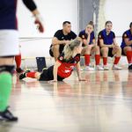 Piłkarki Stomilu Olsztyn przegrały 2:8 z Heliosem Białystok w Pucharze Polski futsalu