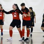 Piłkarki Stomilu Olsztyn przegrały 2:8 z Heliosem Białystok w Pucharze Polski futsalu