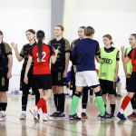 Piłkarki Stomilu Olsztyn przegrały 2:8 z Heliosem Białystok w Pucharze Polski futsalu