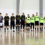 Piłkarki Stomilu Olsztyn przegrały 2:8 z Heliosem Białystok w Pucharze Polski futsalu