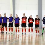 Piłkarki Stomilu Olsztyn przegrały 2:8 z Heliosem Białystok w Pucharze Polski futsalu