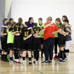 Piłkarki Stomilu Olsztyn przegrały 2:8 z Heliosem Białystok w Pucharze Polski futsalu