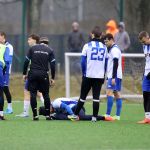 Stomil II Olsztyn przegrał 0:1 z DKS-em Dobre Miasto