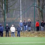 Stomil II Olsztyn przegrał 0:3 z Mamrami Giżycko