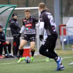 Stomil Olsztyn przegrał 1:3 sparing  ŁKS-em Łomża